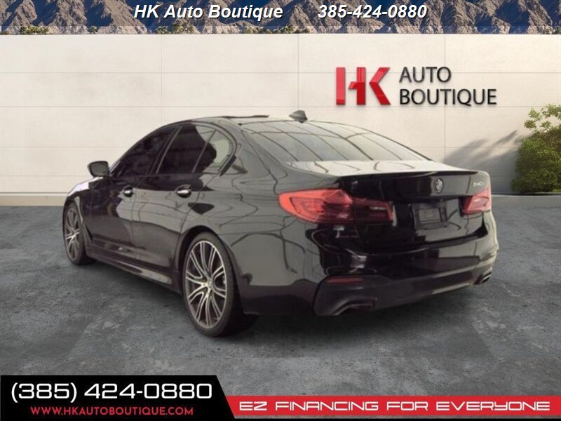 2018 BMW 540i - Photo 4 - West Bountiful, UT 84087-1313