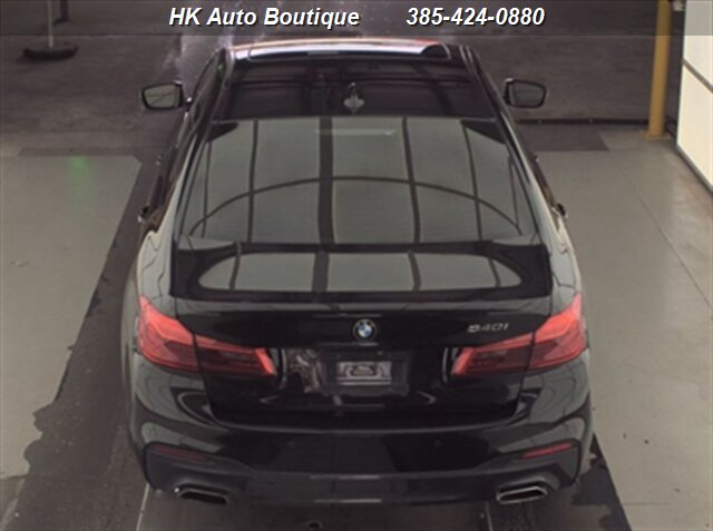 2018 BMW 540i - Photo 7 - West Bountiful, UT 84087-1313