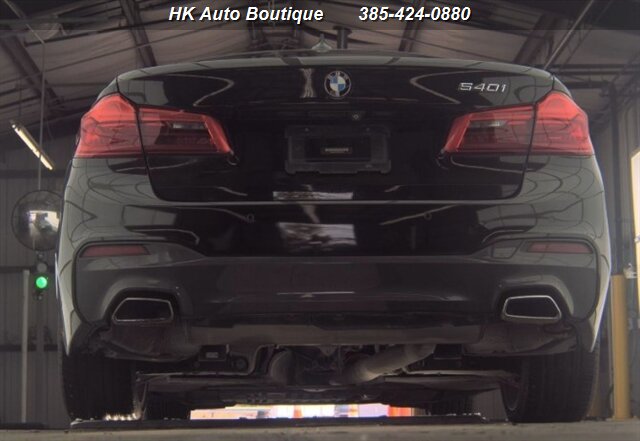 2018 BMW 540i - Photo 5 - West Bountiful, UT 84087-1313