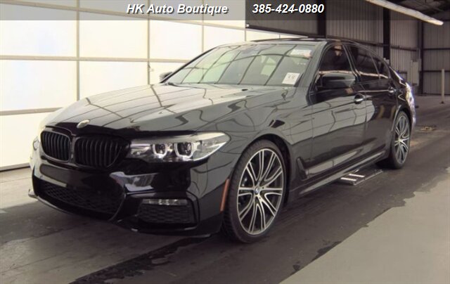 2018 BMW 540i - Photo 3 - West Bountiful, UT 84087-1313