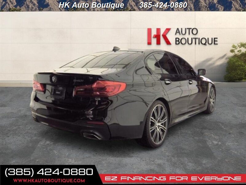 2018 BMW 540i - Photo 6 - West Bountiful, UT 84087-1313