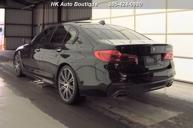 2018 BMW 540i - Photo 4 - West Bountiful, UT 84087-1313