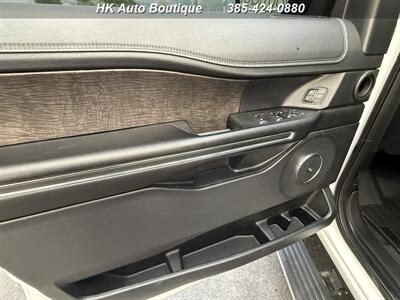 2020 Ford Expedition Limited   - Photo 11 - West Bountiful, UT 84087-1313