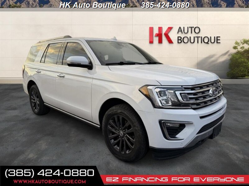 2020 Ford Expedition Limited  