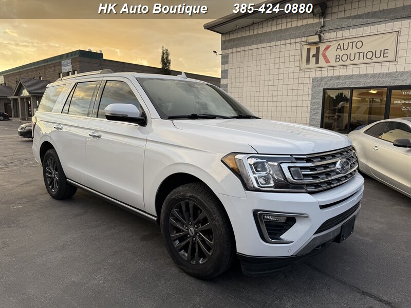 2020 Ford Expedition Limited - Photo 1 - West Bountiful, UT 84087-1313