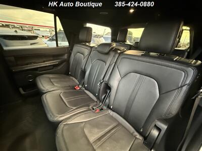 2020 Ford Expedition Limited   - Photo 27 - West Bountiful, UT 84087-1313