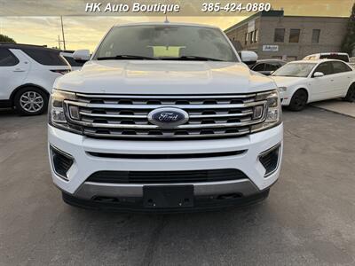 2020 Ford Expedition Limited   - Photo 2 - West Bountiful, UT 84087-1313