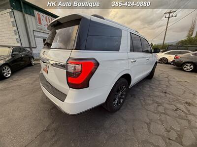 2020 Ford Expedition Limited   - Photo 5 - West Bountiful, UT 84087-1313