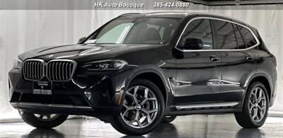 2024 BMW X3 sDrive30i SUV