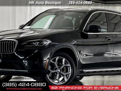 2024 BMW X3 sDrive30i SUV