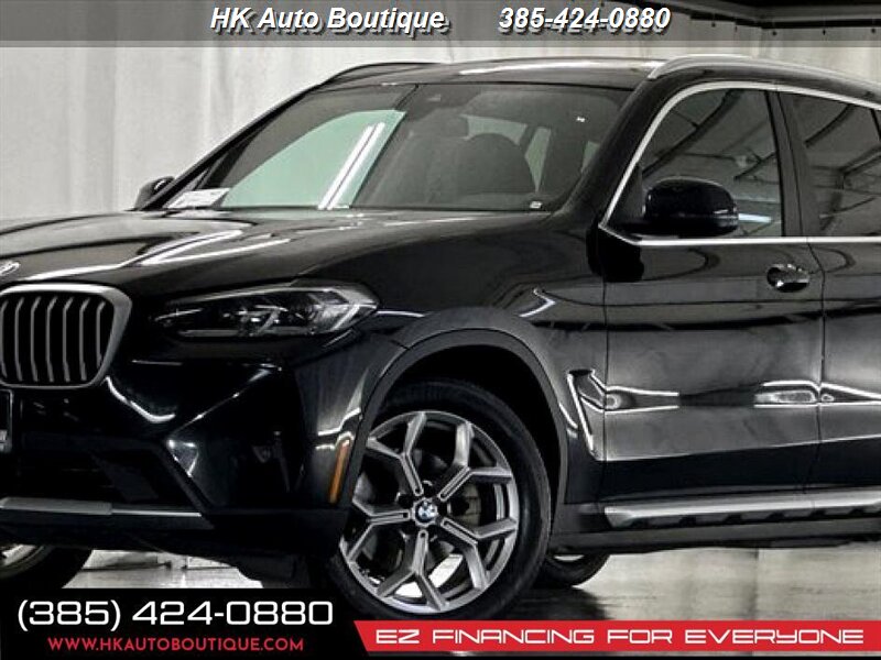 2024 BMW X3 sDrive30i  