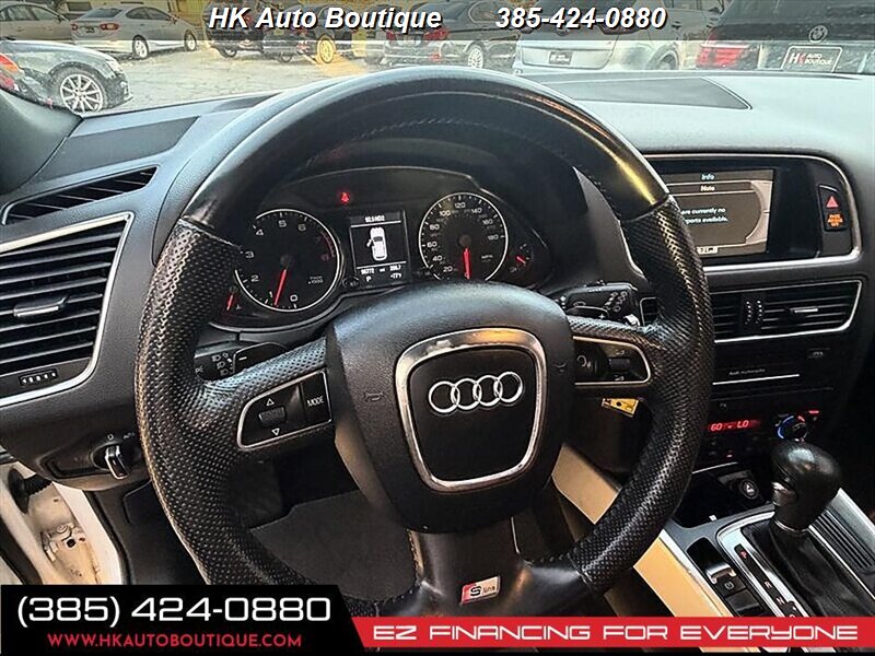 2012 Audi Q5 3.2 quattro Premium Plus - Photo 14 - West Bountiful, UT 84087-1313