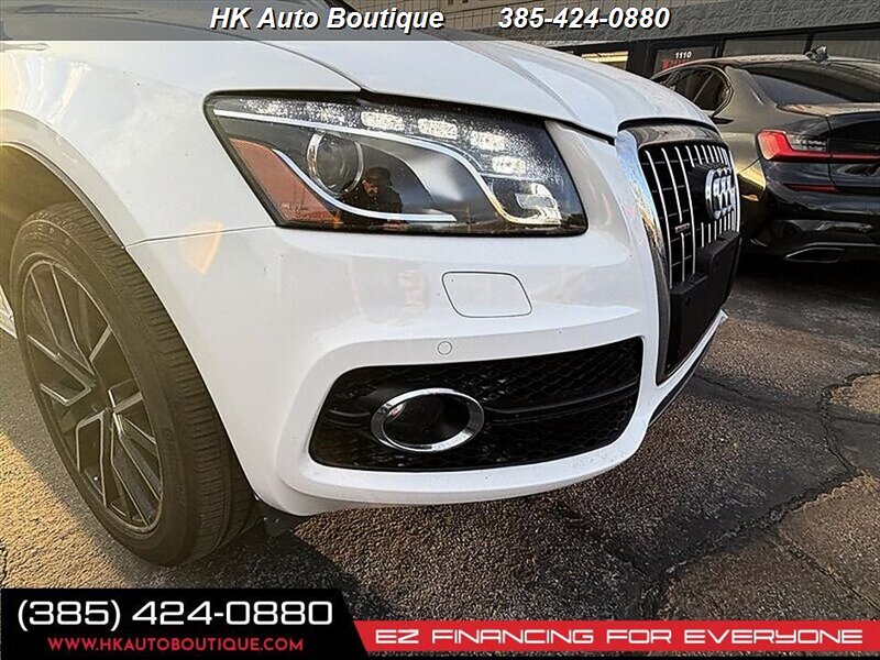 2012 Audi Q5 3.2 quattro Premium Plus - Photo 30 - West Bountiful, UT 84087-1313
