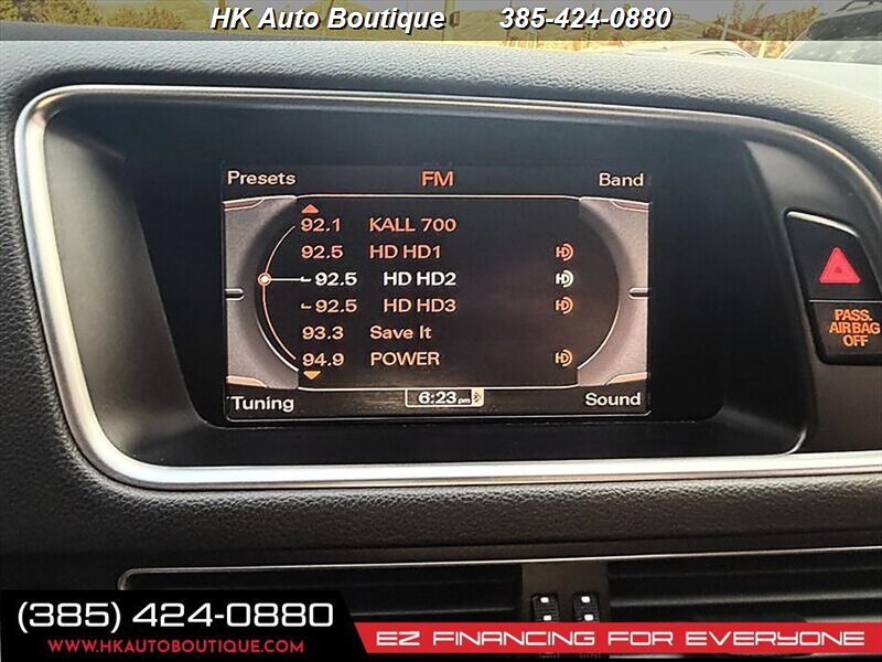 2012 Audi Q5 3.2 quattro Premium Plus - Photo 17 - West Bountiful, UT 84087-1313