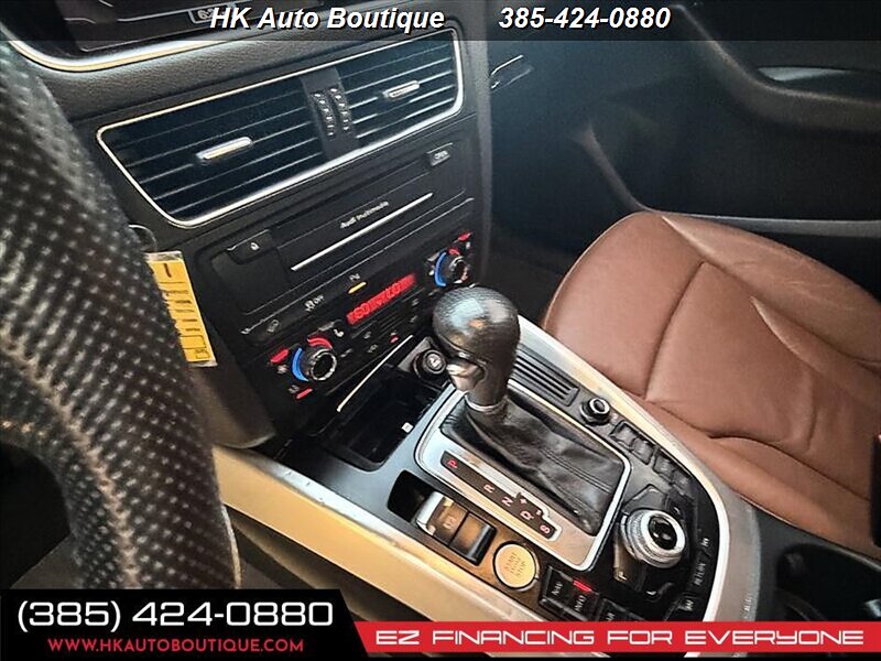 2012 Audi Q5 3.2 quattro Premium Plus - Photo 19 - West Bountiful, UT 84087-1313