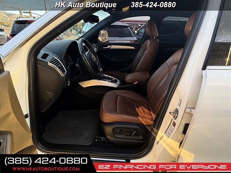 2012 Audi Q5 3.2 quattro Premium Plus - Photo 13 - West Bountiful, UT 84087-1313