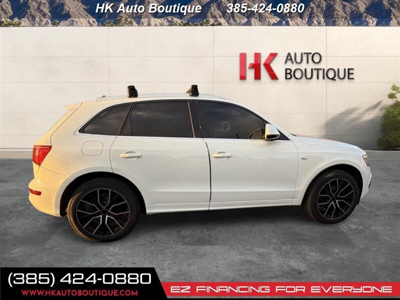 2012 Audi Q5 3.2 quattro Premium Plus - Photo 8 - West Bountiful, UT 84087-1313