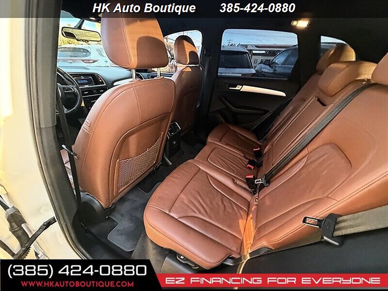 2012 Audi Q5 3.2 quattro Premium Plus - Photo 20 - West Bountiful, UT 84087-1313