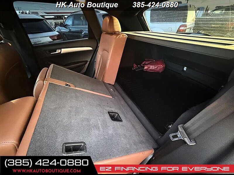 2012 Audi Q5 3.2 quattro Premium Plus - Photo 22 - West Bountiful, UT 84087-1313