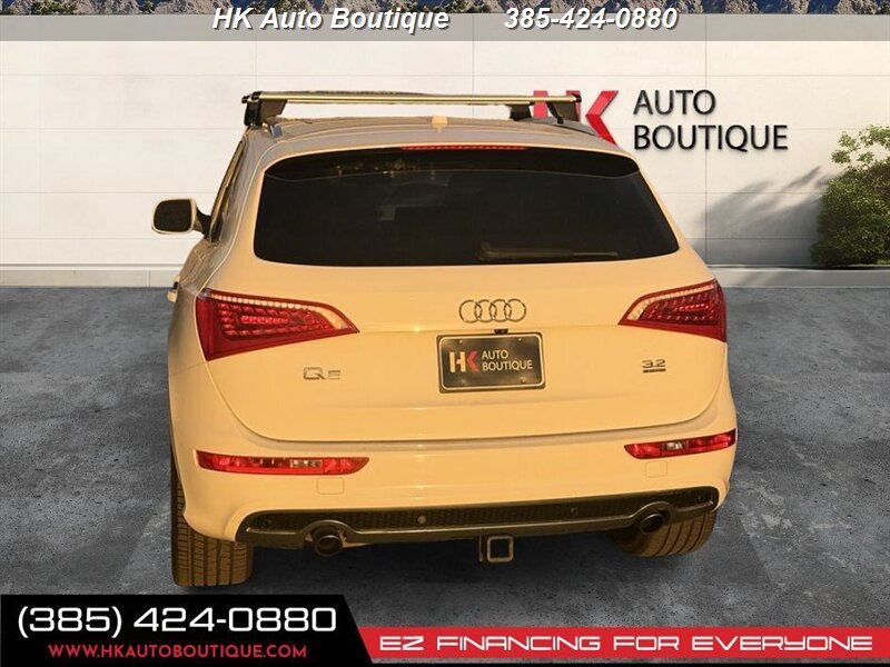 2012 Audi Q5 3.2 quattro Premium Plus - Photo 6 - West Bountiful, UT 84087-1313
