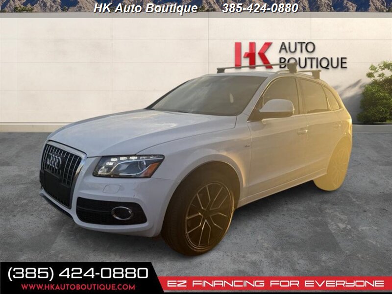 2012 Audi Q5 3.2 quattro Premium Plus - Photo 3 - West Bountiful, UT 84087-1313