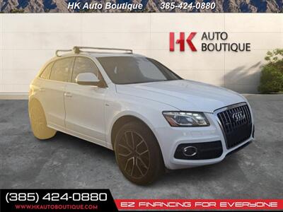 2012 Audi Q5 3.2 quattro Premium Plus SUV