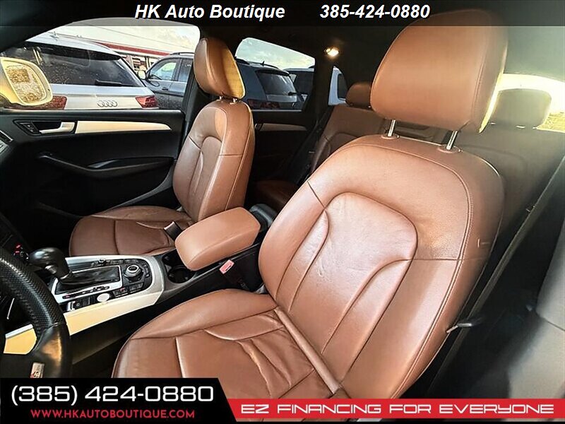 2012 Audi Q5 3.2 quattro Premium Plus - Photo 12 - West Bountiful, UT 84087-1313