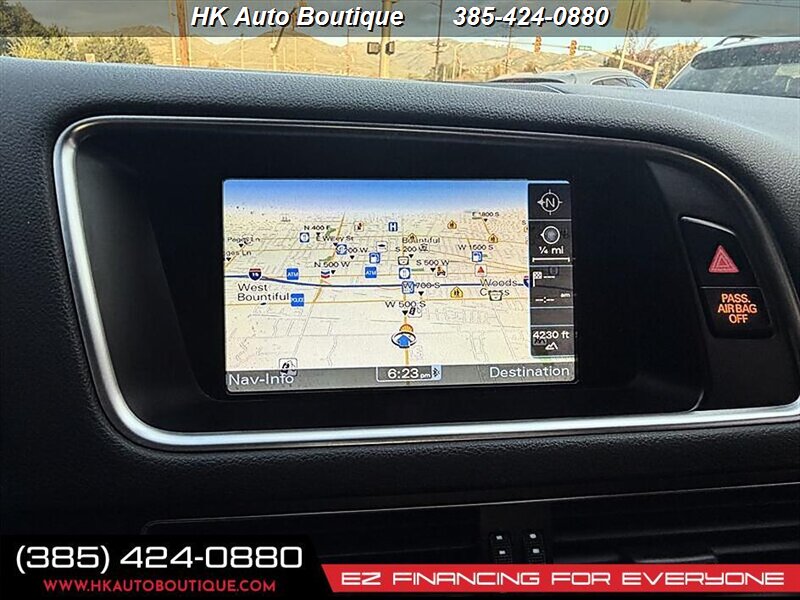 2012 Audi Q5 3.2 quattro Premium Plus - Photo 16 - West Bountiful, UT 84087-1313