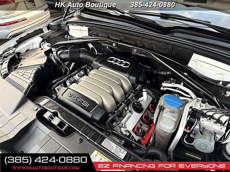 2012 Audi Q5 3.2 quattro Premium Plus - Photo 9 - West Bountiful, UT 84087-1313