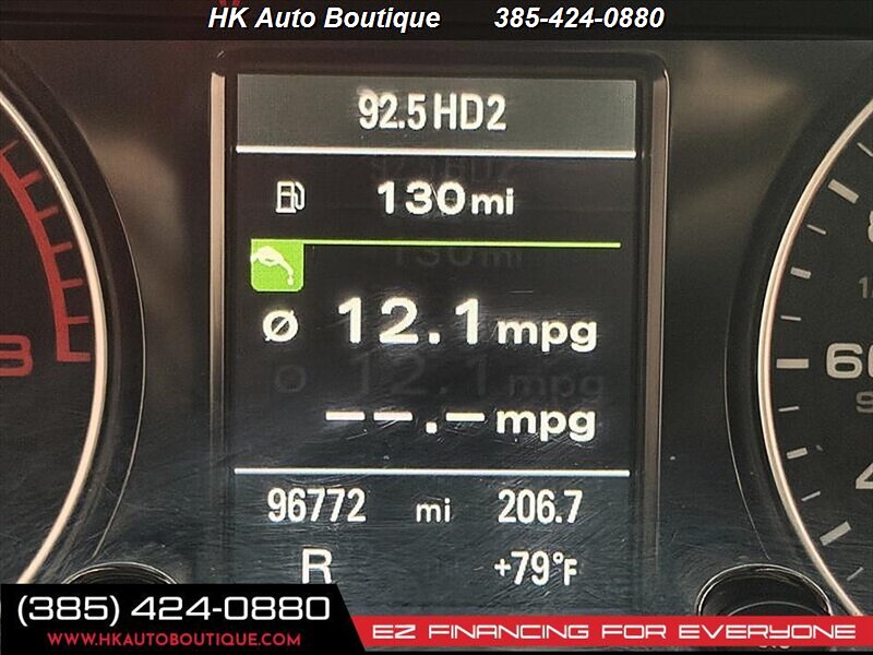2012 Audi Q5 3.2 quattro Premium Plus - Photo 15 - West Bountiful, UT 84087-1313