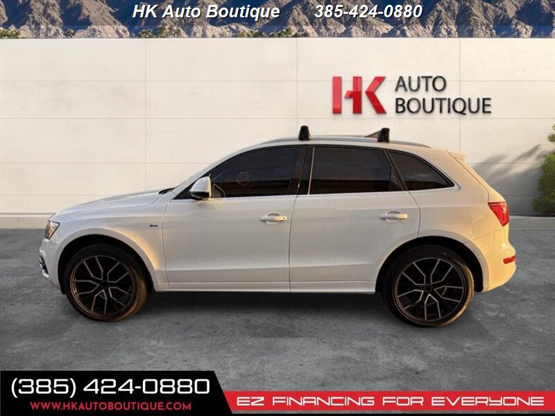 2012 Audi Q5 3.2 quattro Premium Plus - Photo 4 - West Bountiful, UT 84087-1313