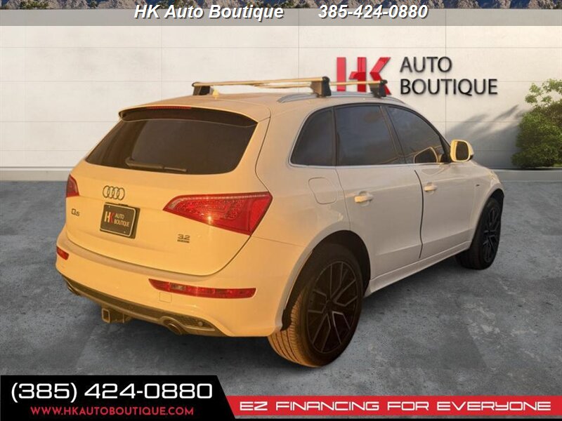 2012 Audi Q5 3.2 quattro Premium Plus - Photo 7 - West Bountiful, UT 84087-1313