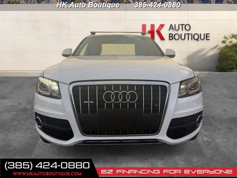 2012 Audi Q5 3.2 quattro Premium Plus - Photo 2 - West Bountiful, UT 84087-1313