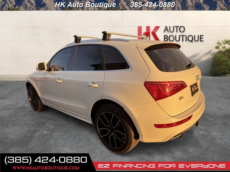 2012 Audi Q5 3.2 quattro Premium Plus - Photo 5 - West Bountiful, UT 84087-1313