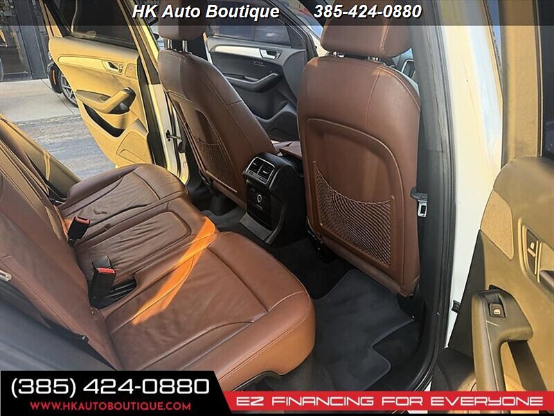 2012 Audi Q5 3.2 quattro Premium Plus - Photo 26 - West Bountiful, UT 84087-1313