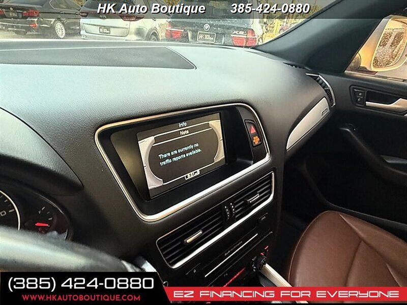 2012 Audi Q5 3.2 quattro Premium Plus - Photo 18 - West Bountiful, UT 84087-1313