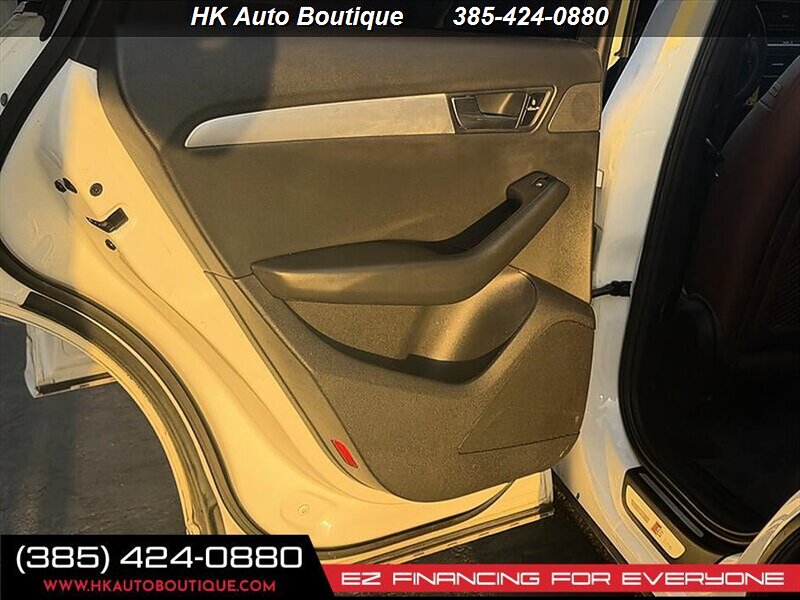 2012 Audi Q5 3.2 quattro Premium Plus - Photo 21 - West Bountiful, UT 84087-1313