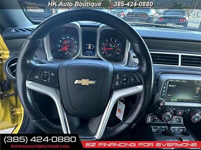 2015 Chevrolet Camaro RS 2LT Manual   - Photo 13 - West Bountiful, UT 84087-1313