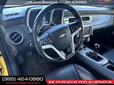 2015 Chevrolet Camaro RS 2LT Manual   - Photo 14 - West Bountiful, UT 84087-1313