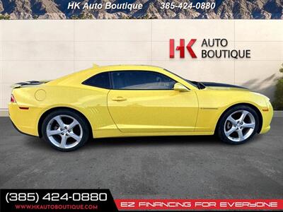 2015 Chevrolet Camaro RS 2LT Manual   - Photo 6 - West Bountiful, UT 84087-1313