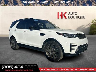 2017 Land Rover Discovery HSE Td6   - Photo 1 - West Bountiful, UT 84087-1313