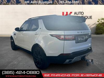 2017 Land Rover Discovery HSE Td6   - Photo 6 - West Bountiful, UT 84087-1313