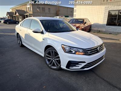 2018 Volkswagen Passat 2.0T S Sedan