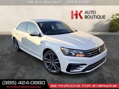 2018 Volkswagen Passat 2.0T S Sedan