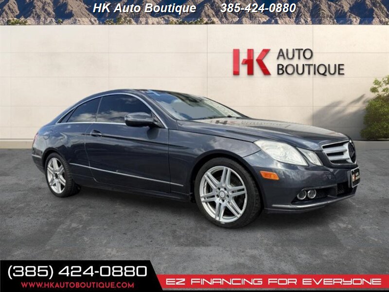 2010 Mercedes-Benz E 350  