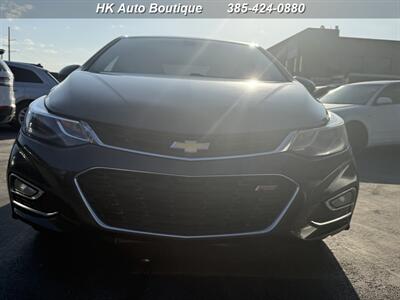 2016 Chevrolet Cruze LT Auto   - Photo 3 - West Bountiful, UT 84087-1313