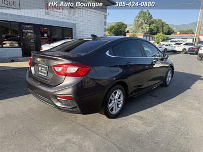 2016 Chevrolet Cruze LT Auto   - Photo 7 - West Bountiful, UT 84087-1313