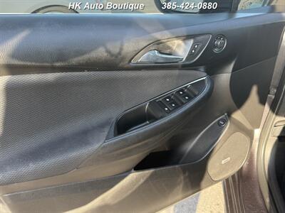 2016 Chevrolet Cruze LT Auto   - Photo 12 - West Bountiful, UT 84087-1313