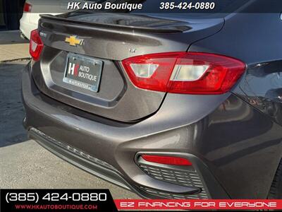 2016 Chevrolet Cruze LT Auto   - Photo 30 - West Bountiful, UT 84087-1313