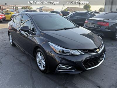 2016 Chevrolet Cruze LT Auto   - Photo 2 - West Bountiful, UT 84087-1313
